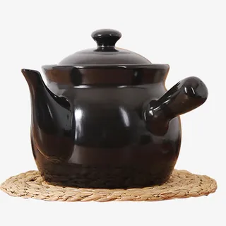 砂锅中药罐免抠