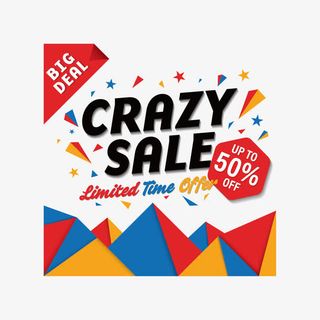 矢量彩色三角形拼图免抠