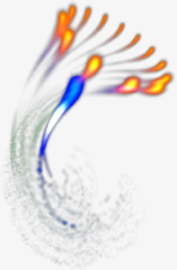 光特效 光源 炫光 光体免抠