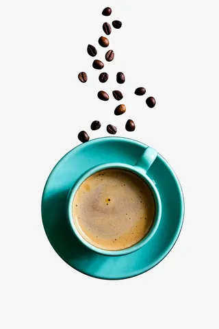 咖啡豆底纹免费下载免抠