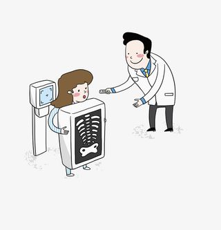 医生医院素材免抠