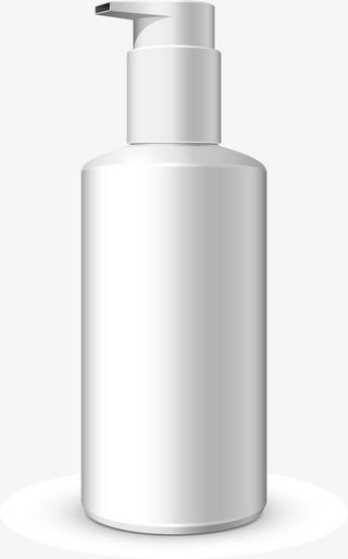 压泵瓶子设计素材免抠