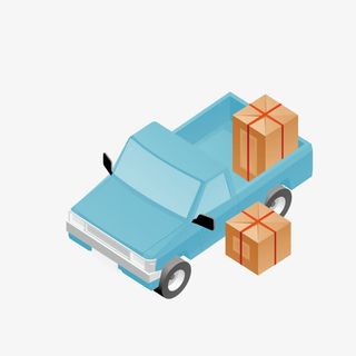 五一特惠之送货上门免抠