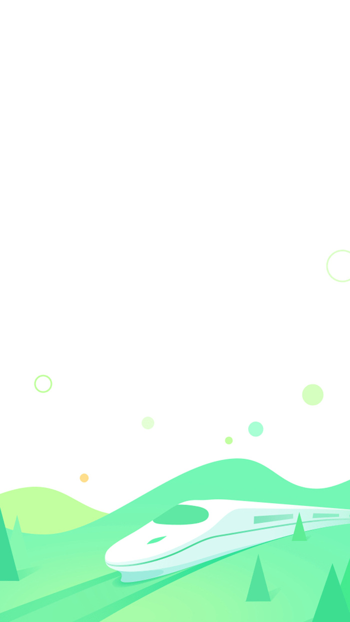 白色扁平H5背景高清