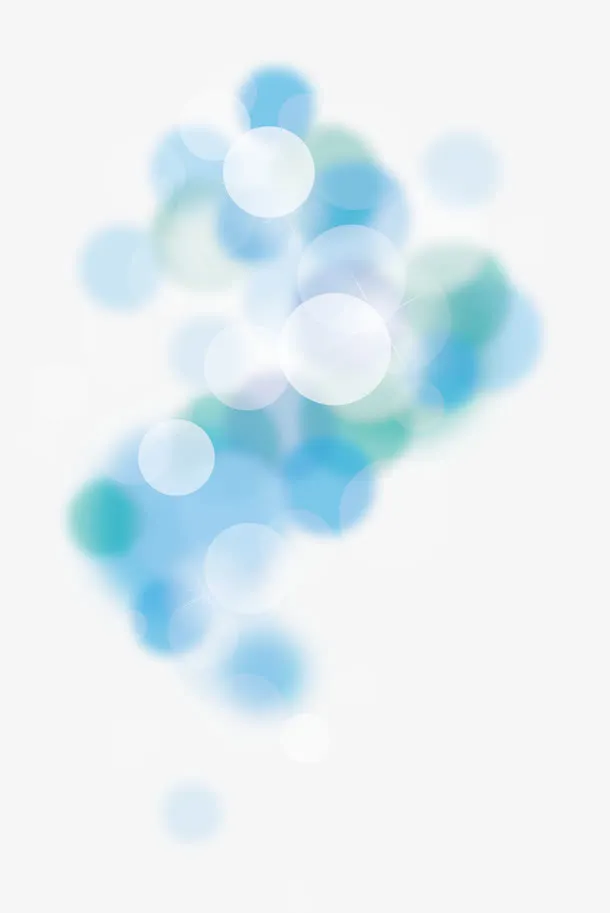 梦幻光晕效果免抠