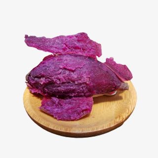 香喷喷的大红薯地瓜设计免抠
