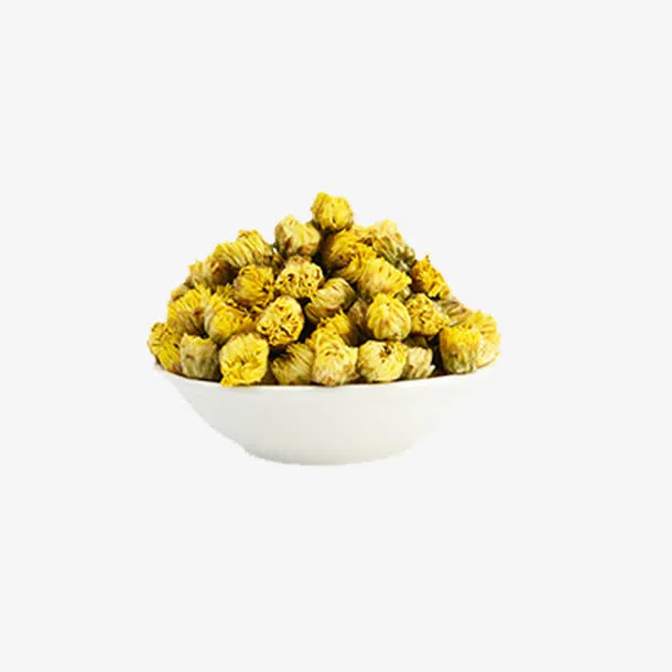 产品实物保健品胎菊茶免抠