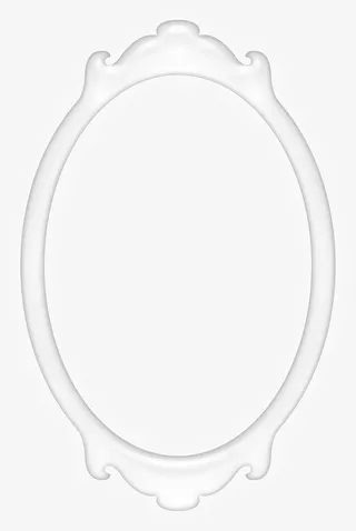 相框图标卡通边框图片免抠