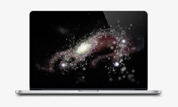 苹果笔记本免抠