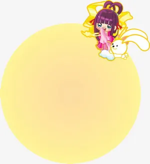 嫦娥免抠