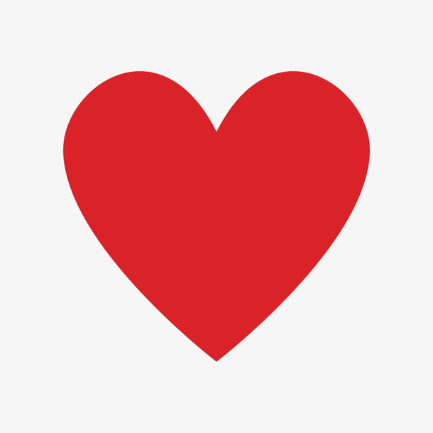 免扣红色 喜气 引号 特殊符爱心免抠