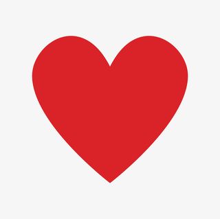 免扣红色 喜气 引号 特殊符爱心免抠