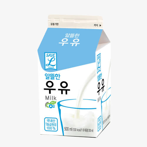 牛奶免抠