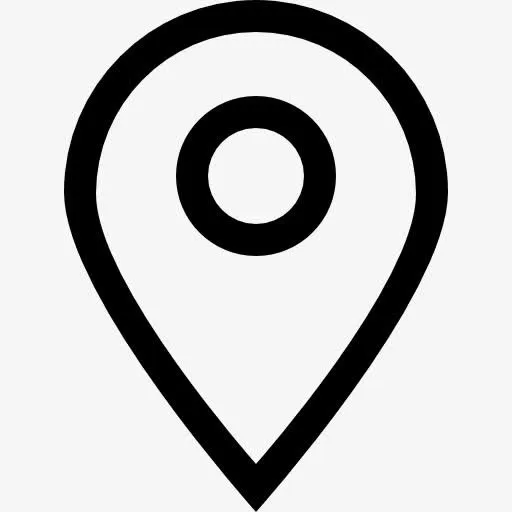 占位符概述利器地图图标免抠