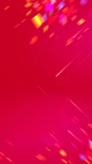 红色炫彩底纹高清