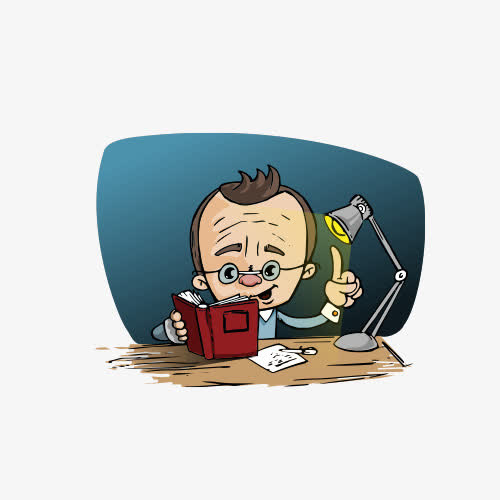 漫画人像免扣素材免抠