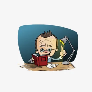 漫画人像免扣素材免抠