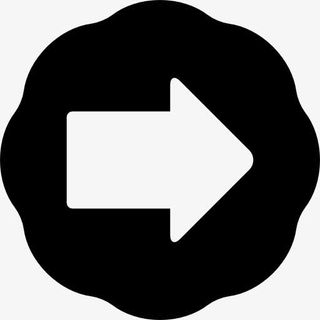 右箭头方向图标免抠