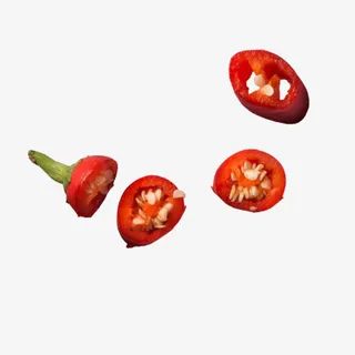 红色辣椒免抠