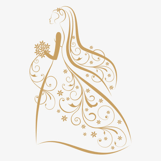 婚礼logo免抠