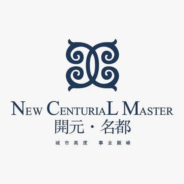 开元名都标识免抠