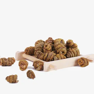 枫斗药材铁皮石斛免抠