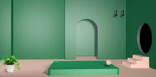 家装节春季场景免抠