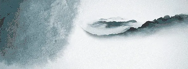 水墨画背景