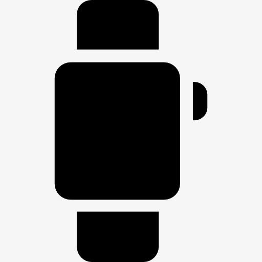 SmartWatch 图标免抠