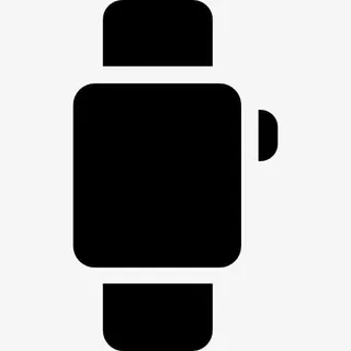 SmartWatch 图标免抠