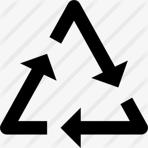 回收图标免抠