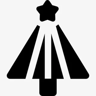 圣诞树图标免抠