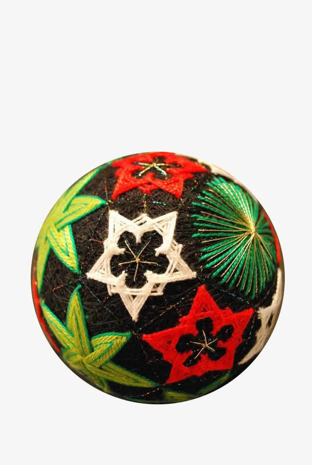 手鞠球矢量免抠