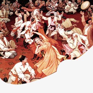 民族舞蹈社团免抠