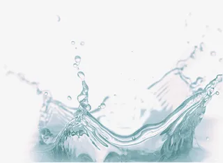 水花素材图片免抠