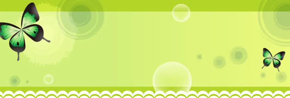 精美韩国实用banner背景