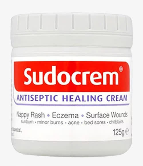 Sudocrem屁屁霜去黑头粉刺面膜免抠