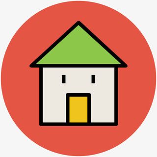 节日图片喜庆 房子免抠