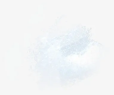 一团白色的底纹免抠