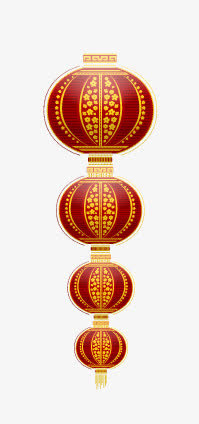 灯笼免抠
