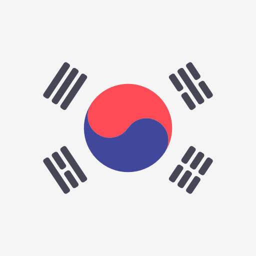 韩国图标免抠