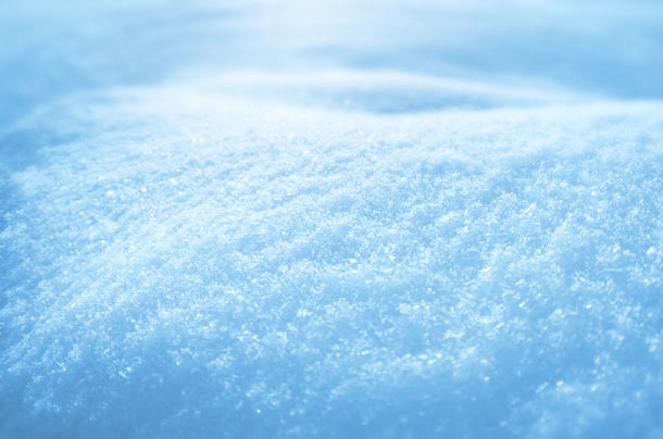 雪地特写免抠