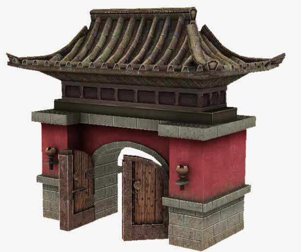 3d模型免抠