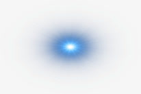 蓝色活动光效线条效果免抠