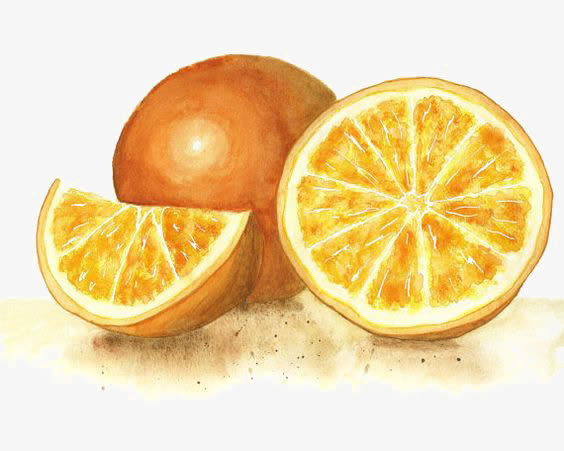 橙子免抠
