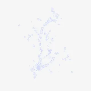 飞溅的水喷洒的水免抠