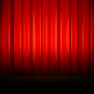 质感帐子主图背景素材高清