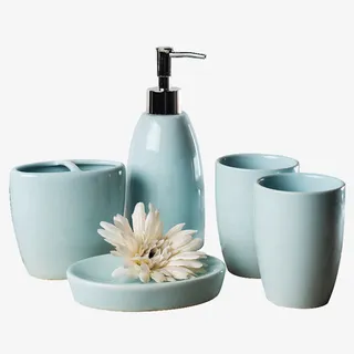 卫浴五件套免抠