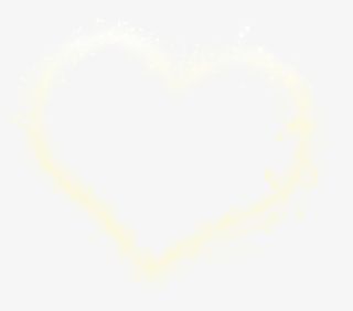 爱心发光效果素材免抠