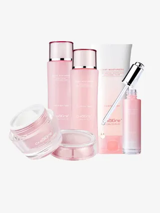 化妆品套装免抠